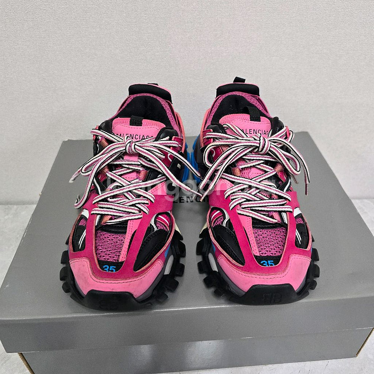 발렌시아가 트랙 스니커즈 신발 35사이즈 225 230--1