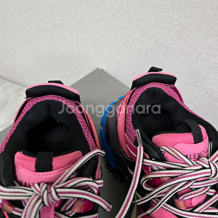 발렌시아가 트랙 스니커즈 신발 35사이즈 225 230--6