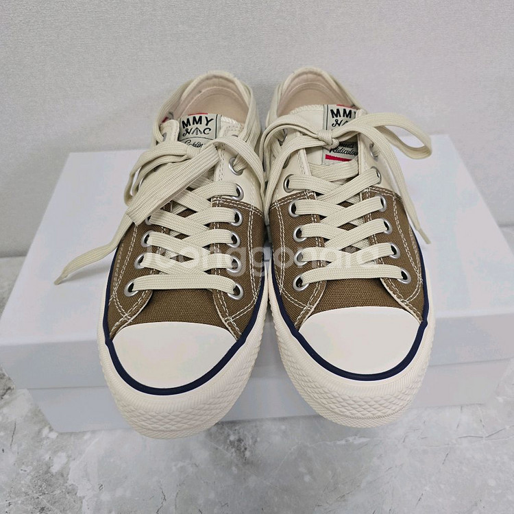 메종 미하라 야스히로 x 나이젤 카본 스니커즈 40--1