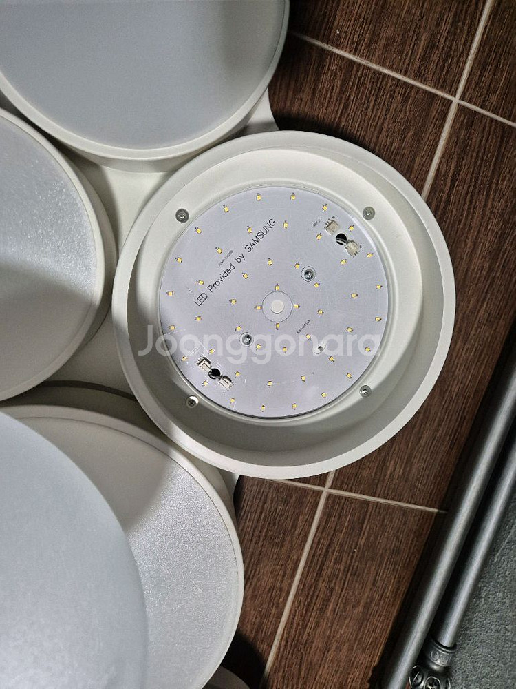 거실 led 조명--1