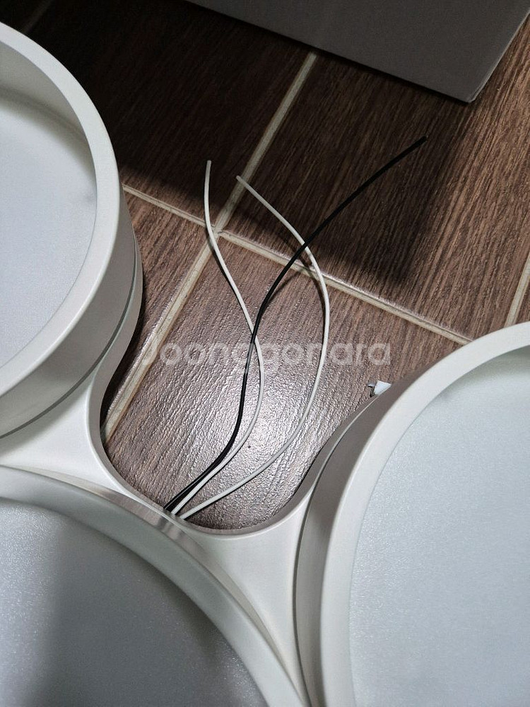 거실 led 조명--2