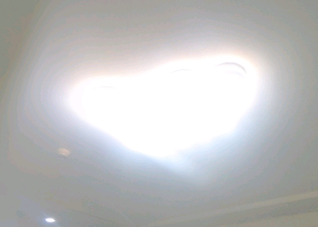 거실 led 조명--7