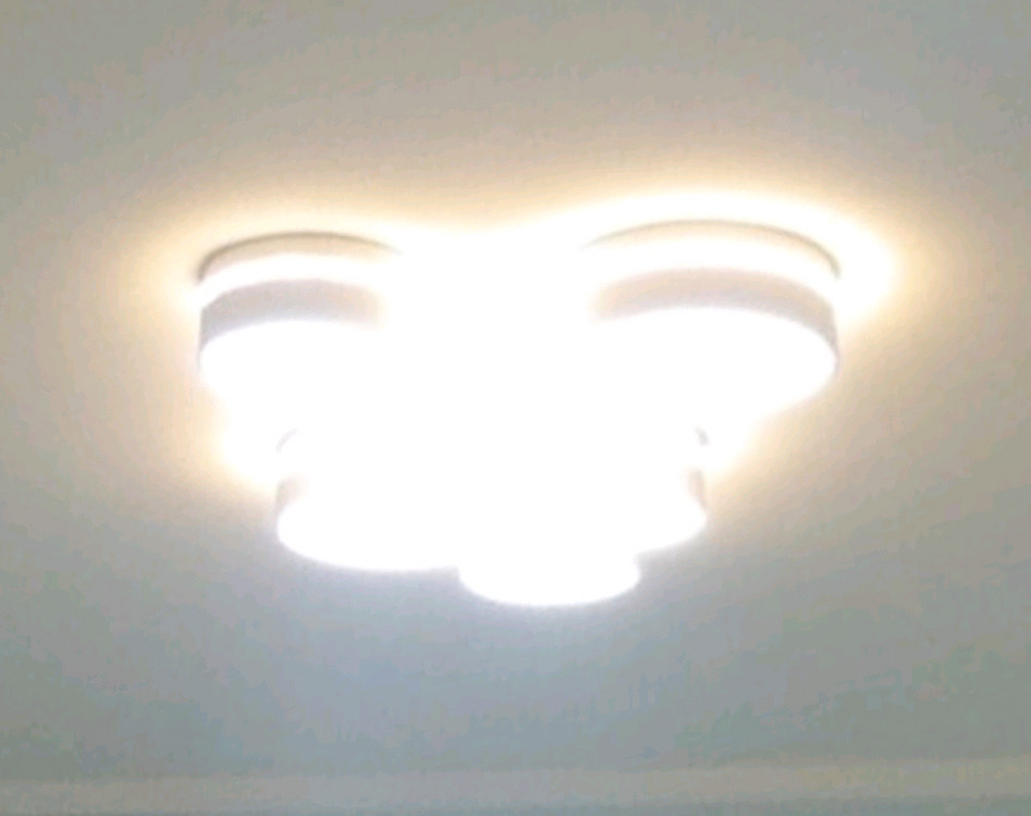 거실 led 조명--8