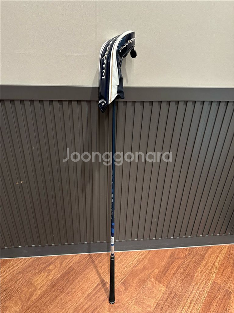 캘러웨이 패러다임 5번 우드--0