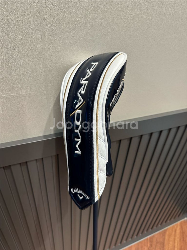 캘러웨이 패러다임 5번 우드--1