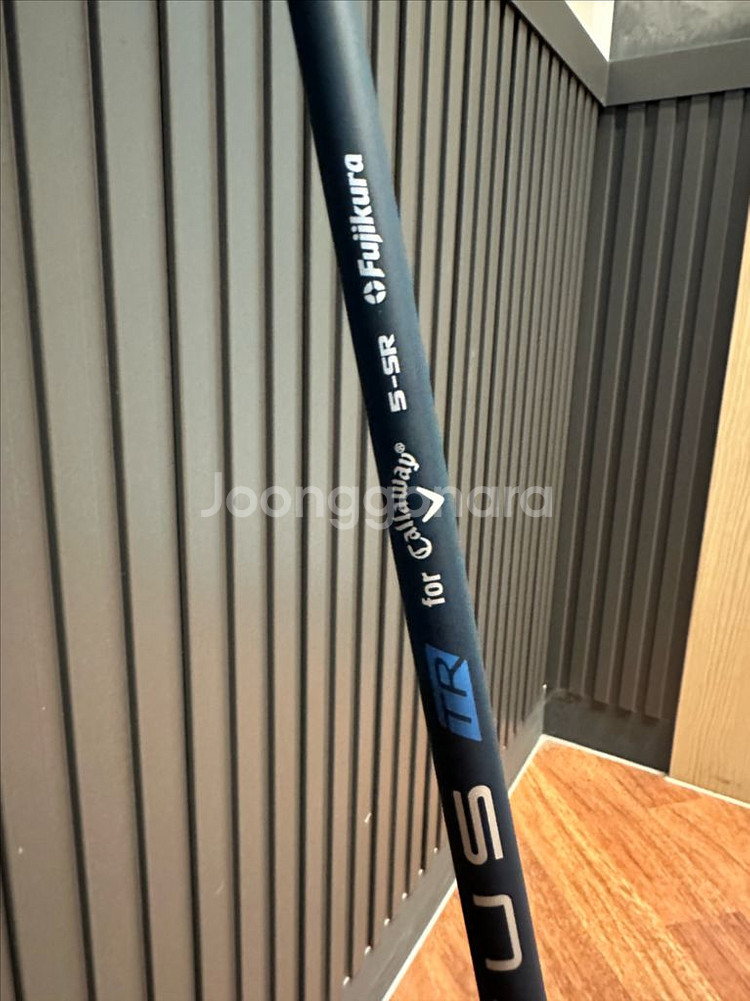 캘러웨이 패러다임 5번 우드--6