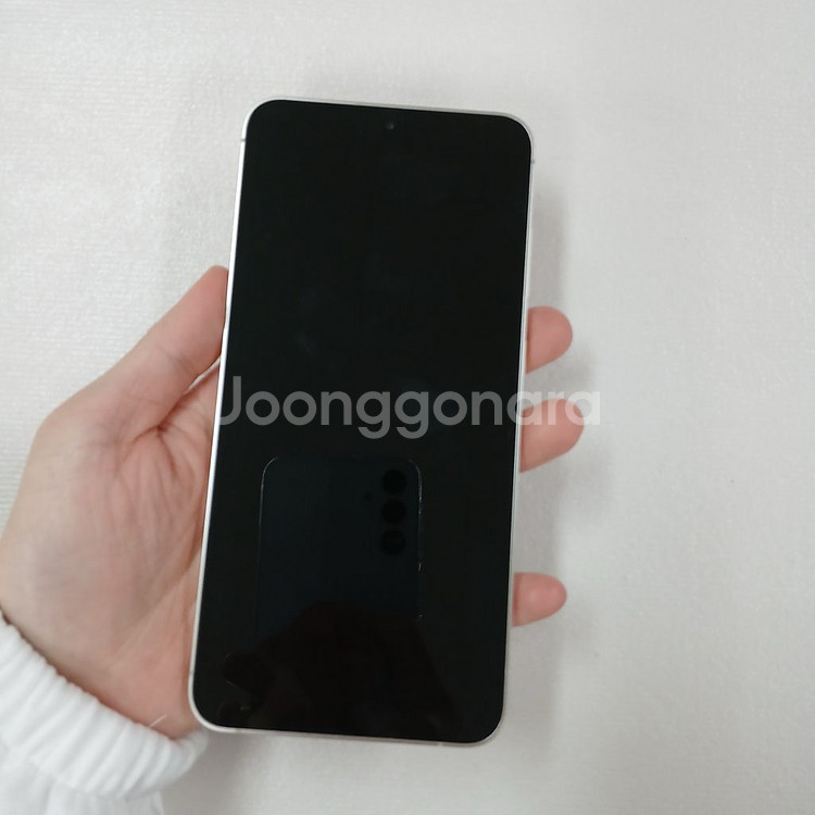 상태최상급 갤럭시S24플러스 256기가 공기계 중고폰--1
