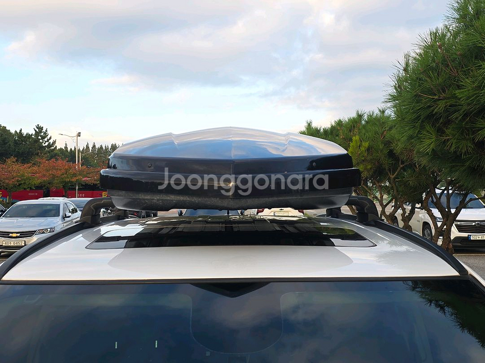 올란도 툴레 가로바, 루프박스--1