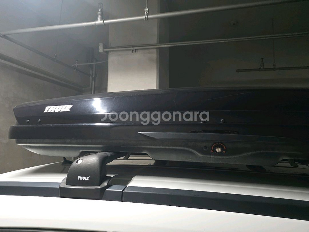 올란도 툴레 가로바, 루프박스--6