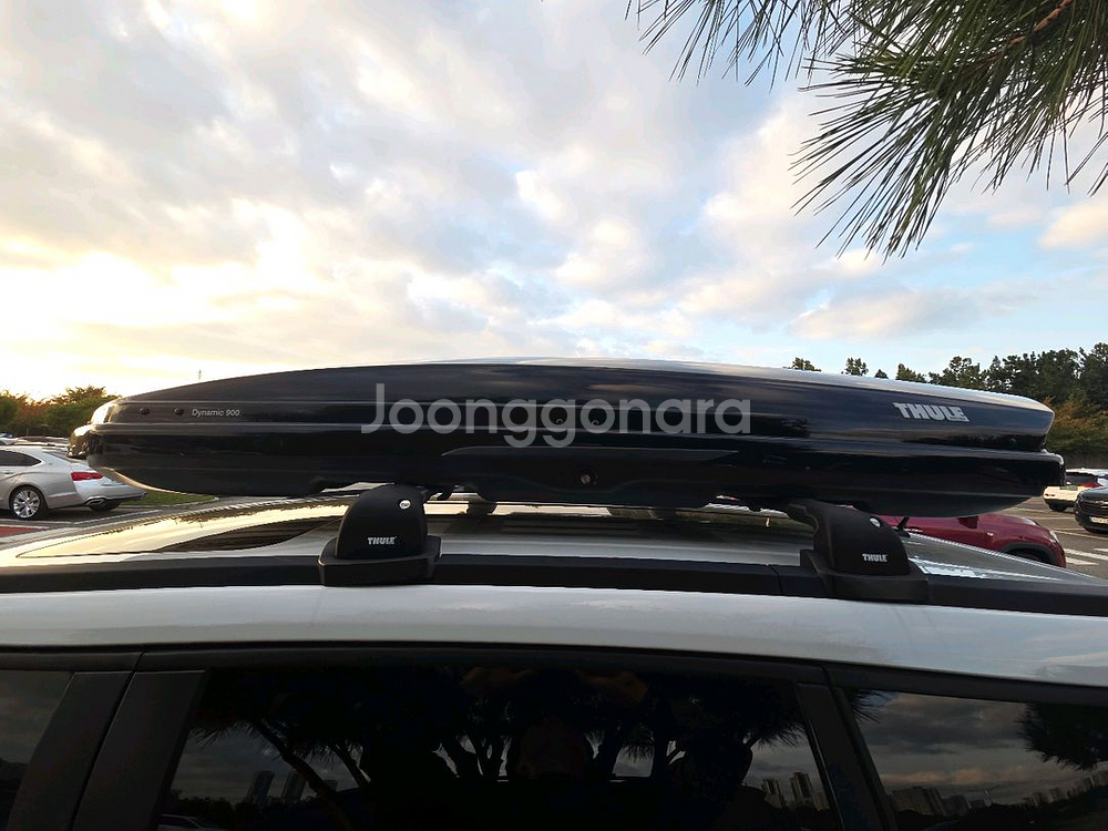 올란도 툴레 가로바, 루프박스--4