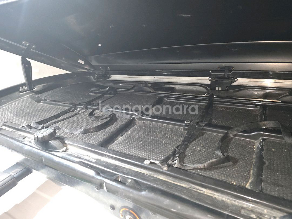 올란도 툴레 가로바, 루프박스--8