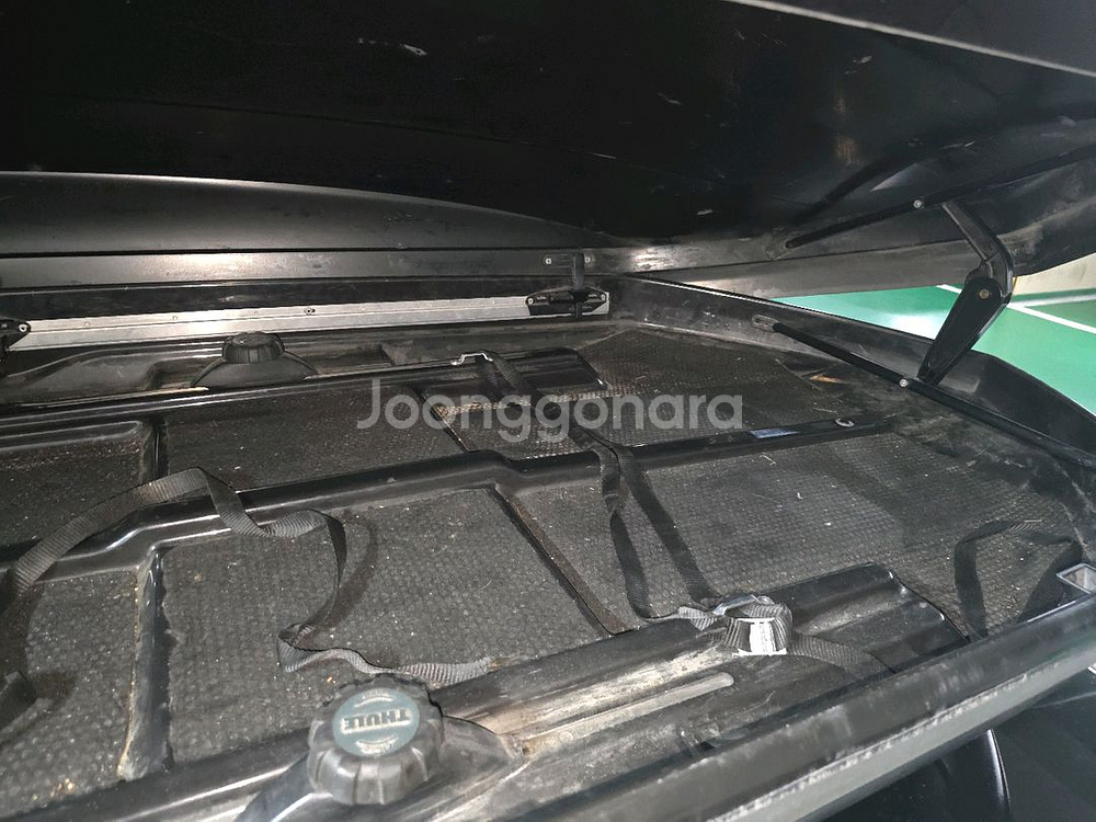 올란도 툴레 가로바, 루프박스--7