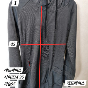 여성 등산ㆍ후드