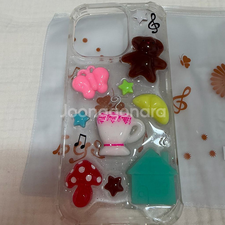 beyourself 아이폰16프로 케이스--1