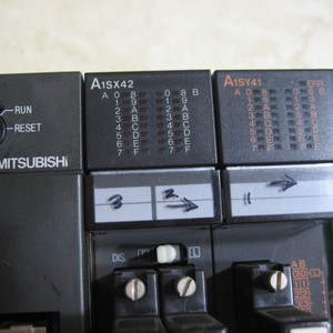 mitubishi PLC melsec A1SH팝니다