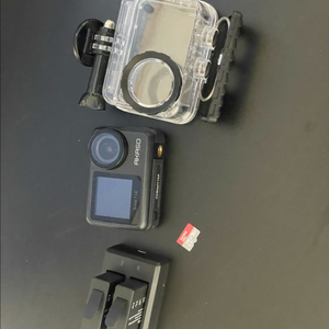 akaso 7le 액션캠 128gb sd카드