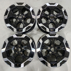 싼타페 mx5 가솔린 18인치 휠, 싼타페 18인치 휠