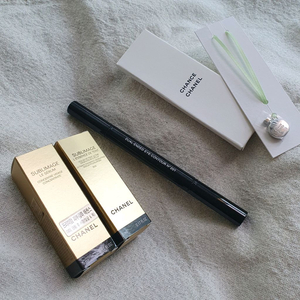 샤넬 아이섀도우 브러쉬 뼁소 201