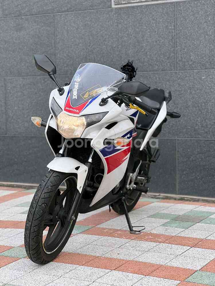 16년식 혼다 CBR125 (올수리)--0