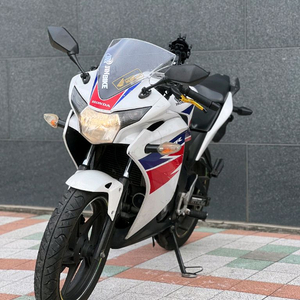 16년식 혼다 CBR125 (올수리)