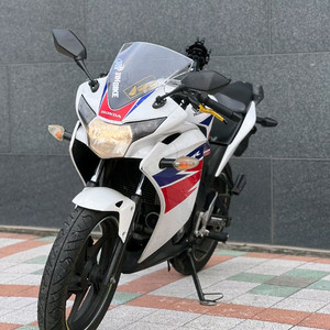16년식 혼다 CBR125 (올수리)