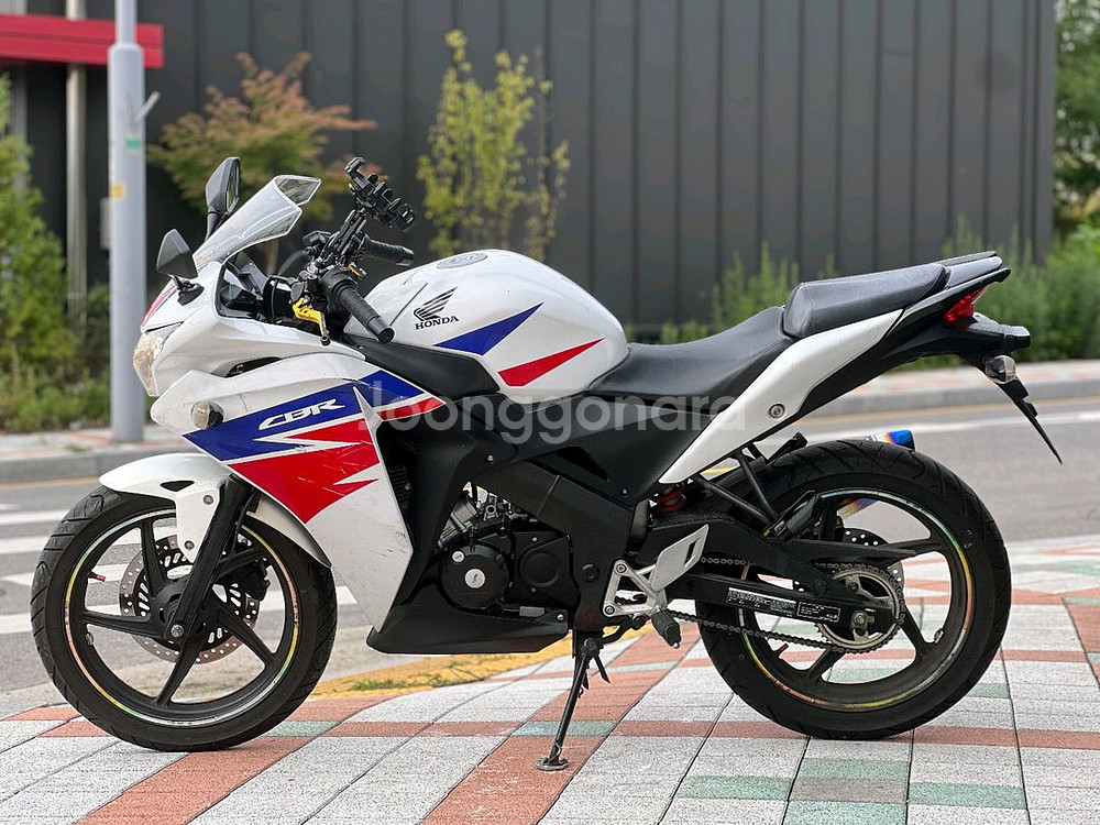 16년식 혼다 CBR125 (올수리)--1