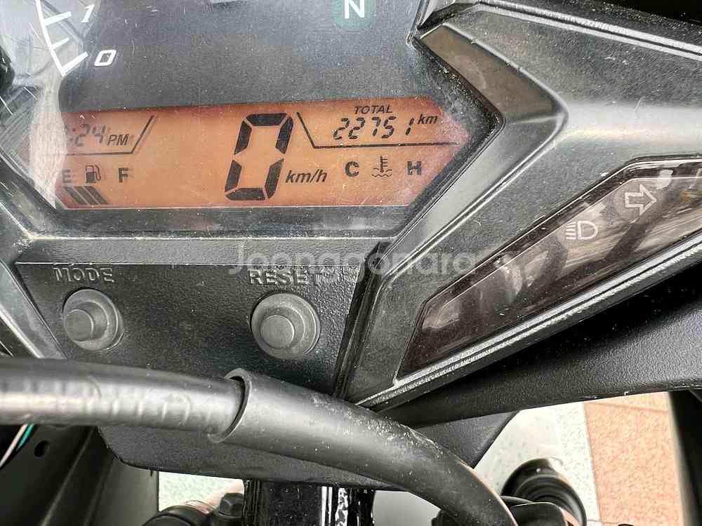 16년식 혼다 CBR125 (올수리)--9