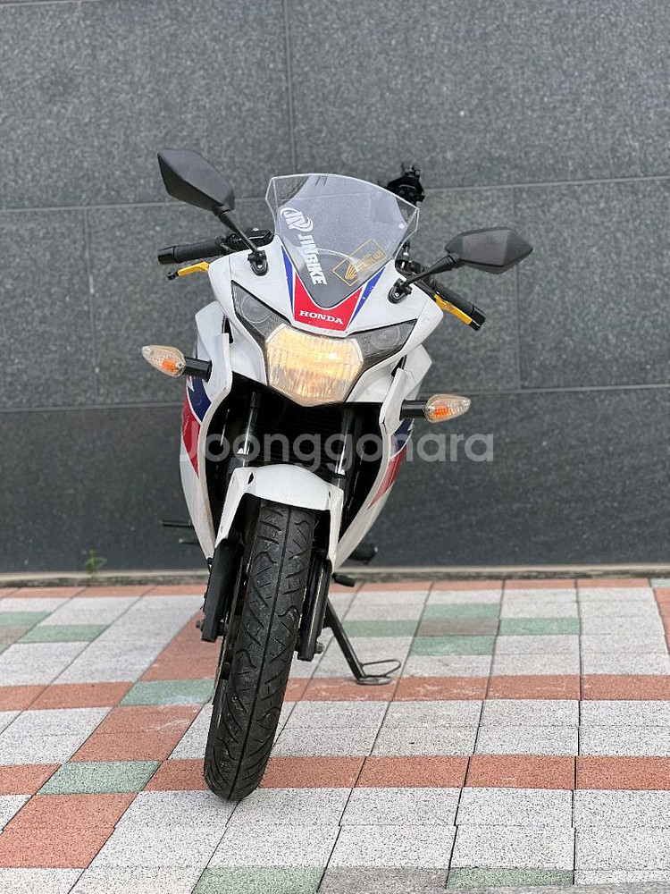 16년식 혼다 CBR125 (올수리)--7