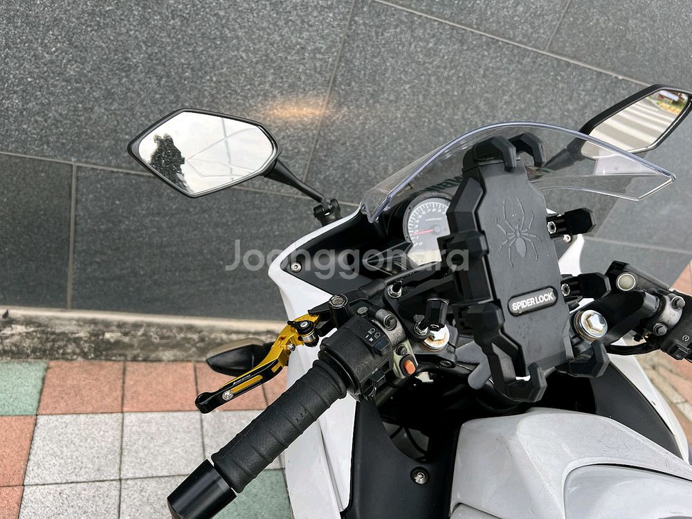 16년식 혼다 CBR125 (올수리)--8