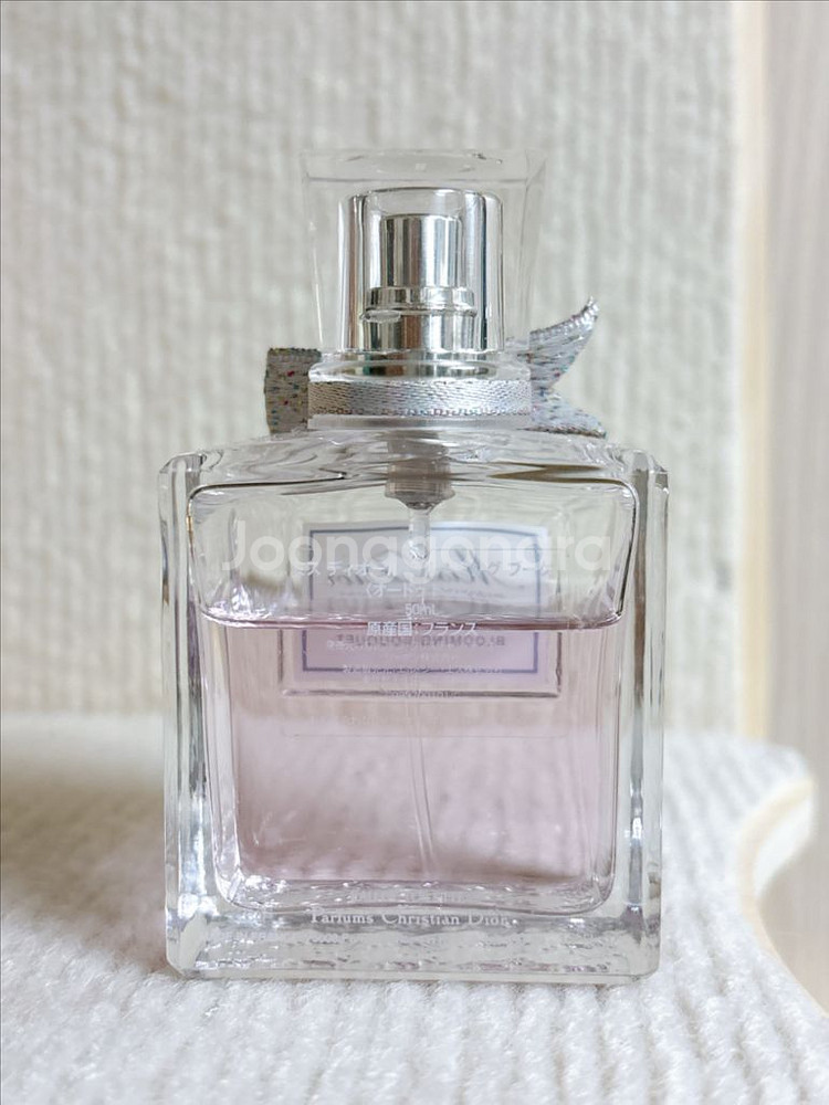 디올 미스디올 블루밍부케 edt 50ml--1