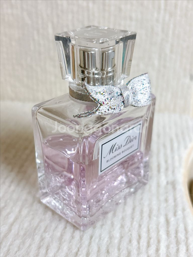 디올 미스디올 블루밍부케 edt 50ml--2