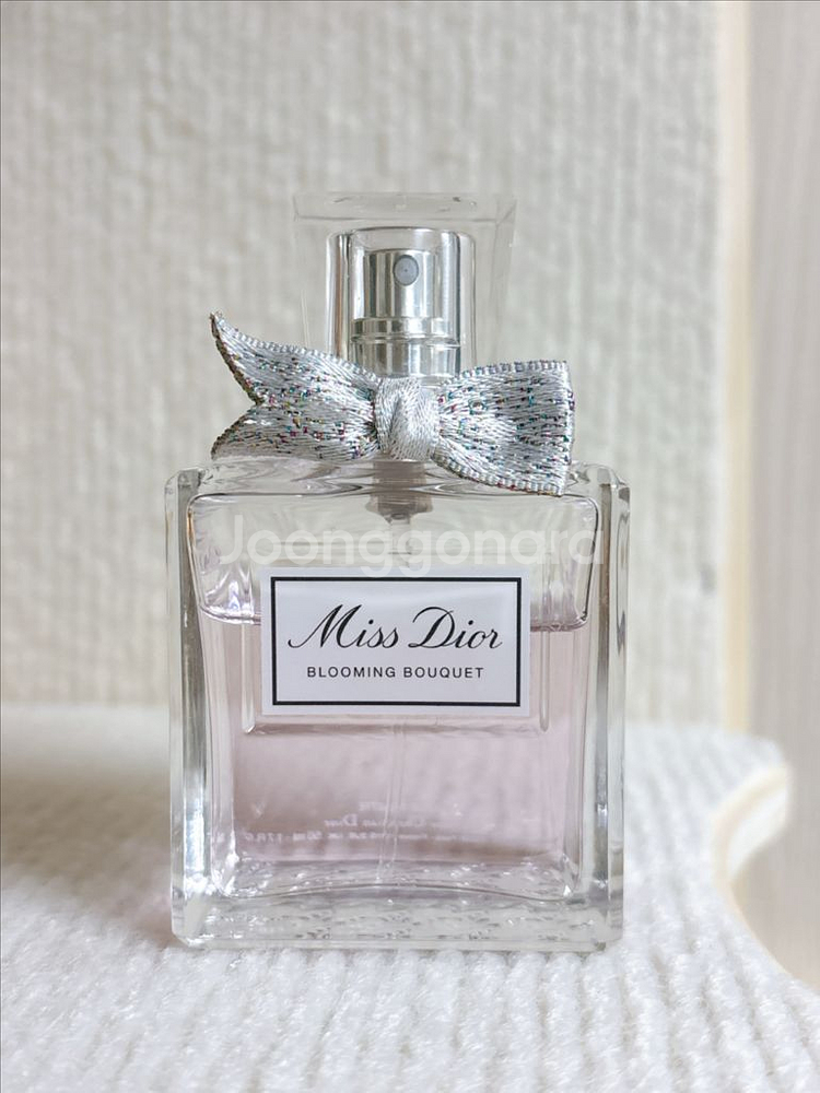 디올 미스디올 블루밍부케 edt 50ml--0