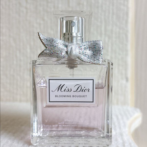 디올 미스디올 블루밍부케 edt 50ml