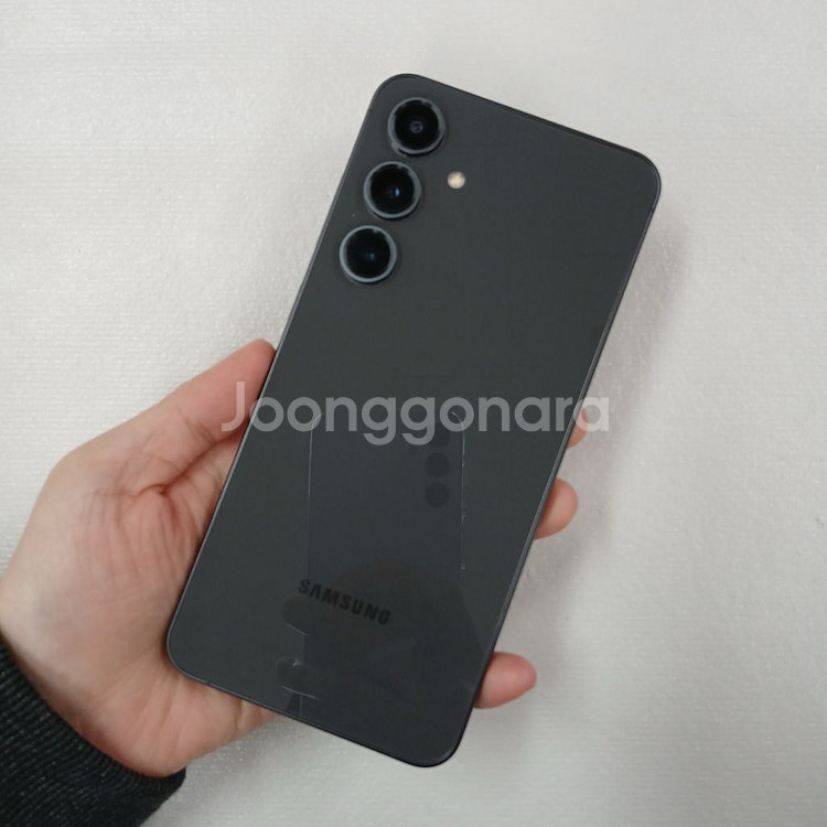 갤럭시S24FE 256기가 공기계중고폰알뜰폰학생폰업무폰--1