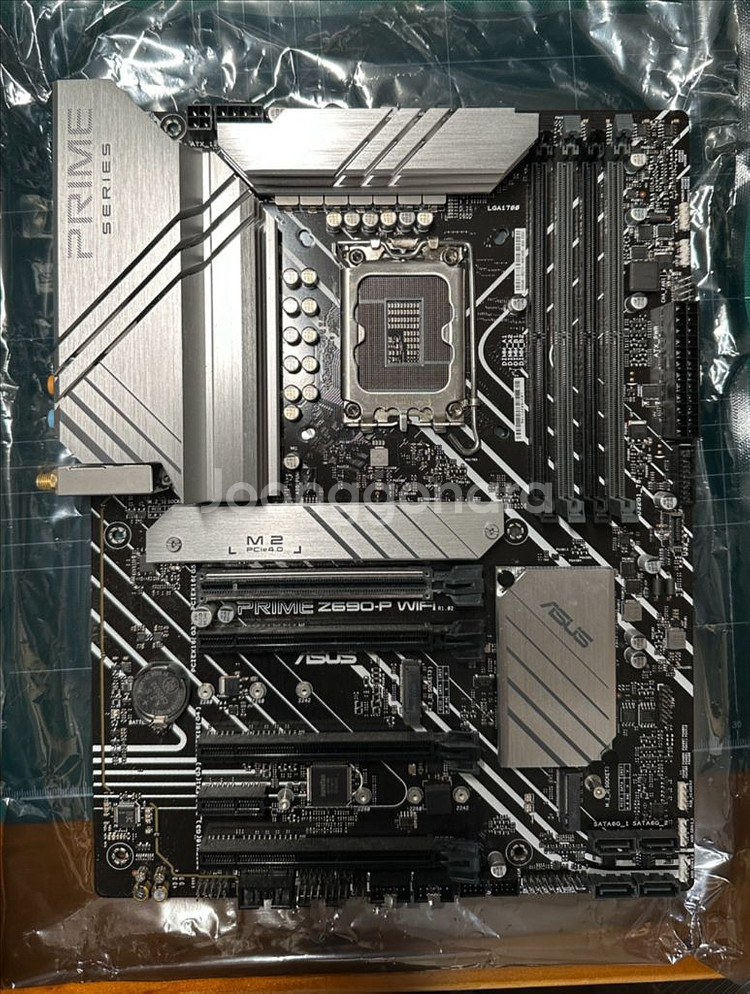 ASUS Prime z690-p wifi d5 풀박스--0