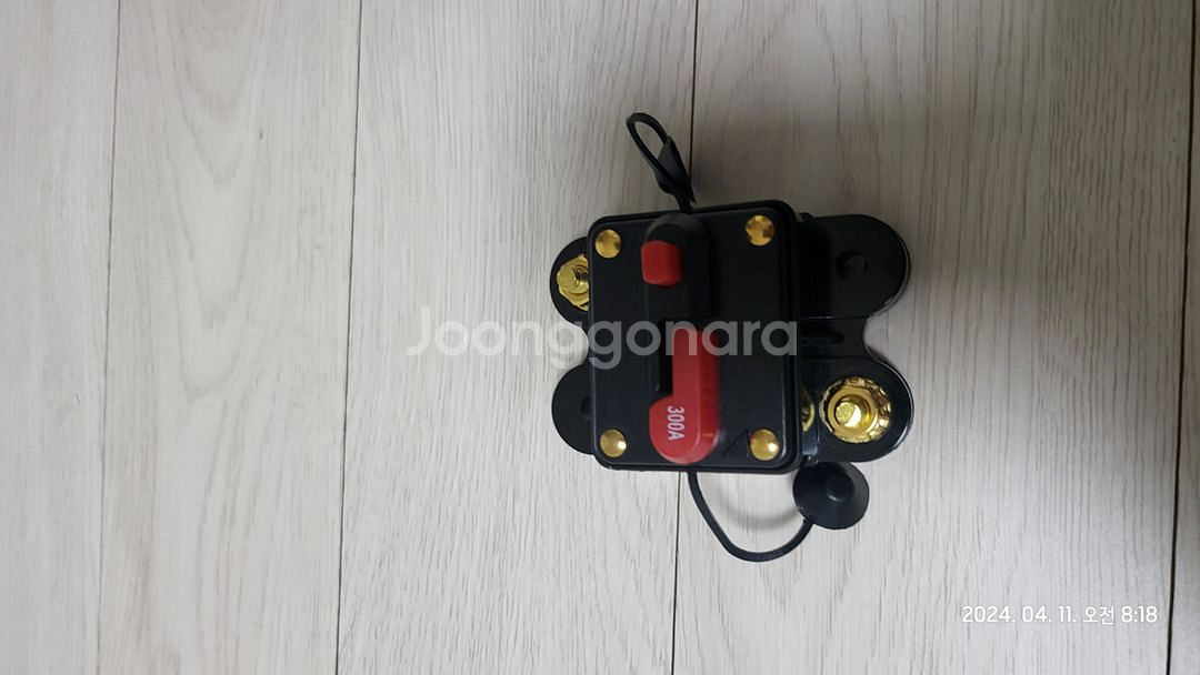 300A 퓨즈 서킷 브레이커--2