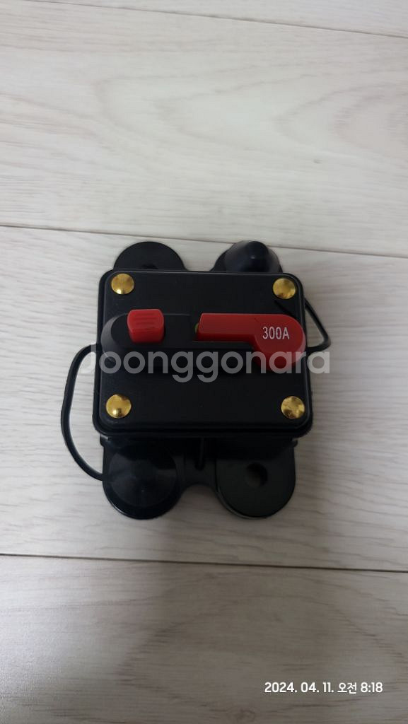 300A 퓨즈 서킷 브레이커--3