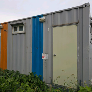 이동식 컨테이너 3 6사이즈 수세식 컨테이너