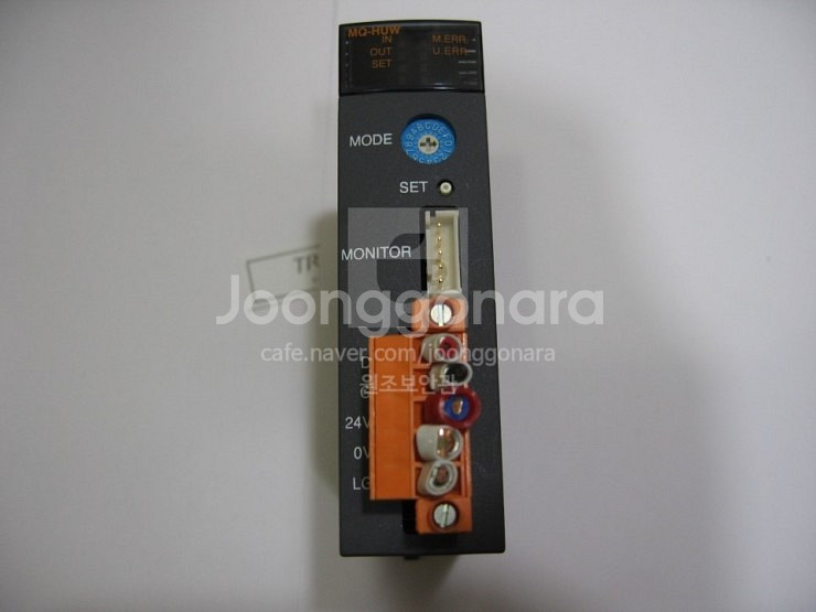 미쯔비시Q-PLC INTERFACE UNIT MQ-HU--0