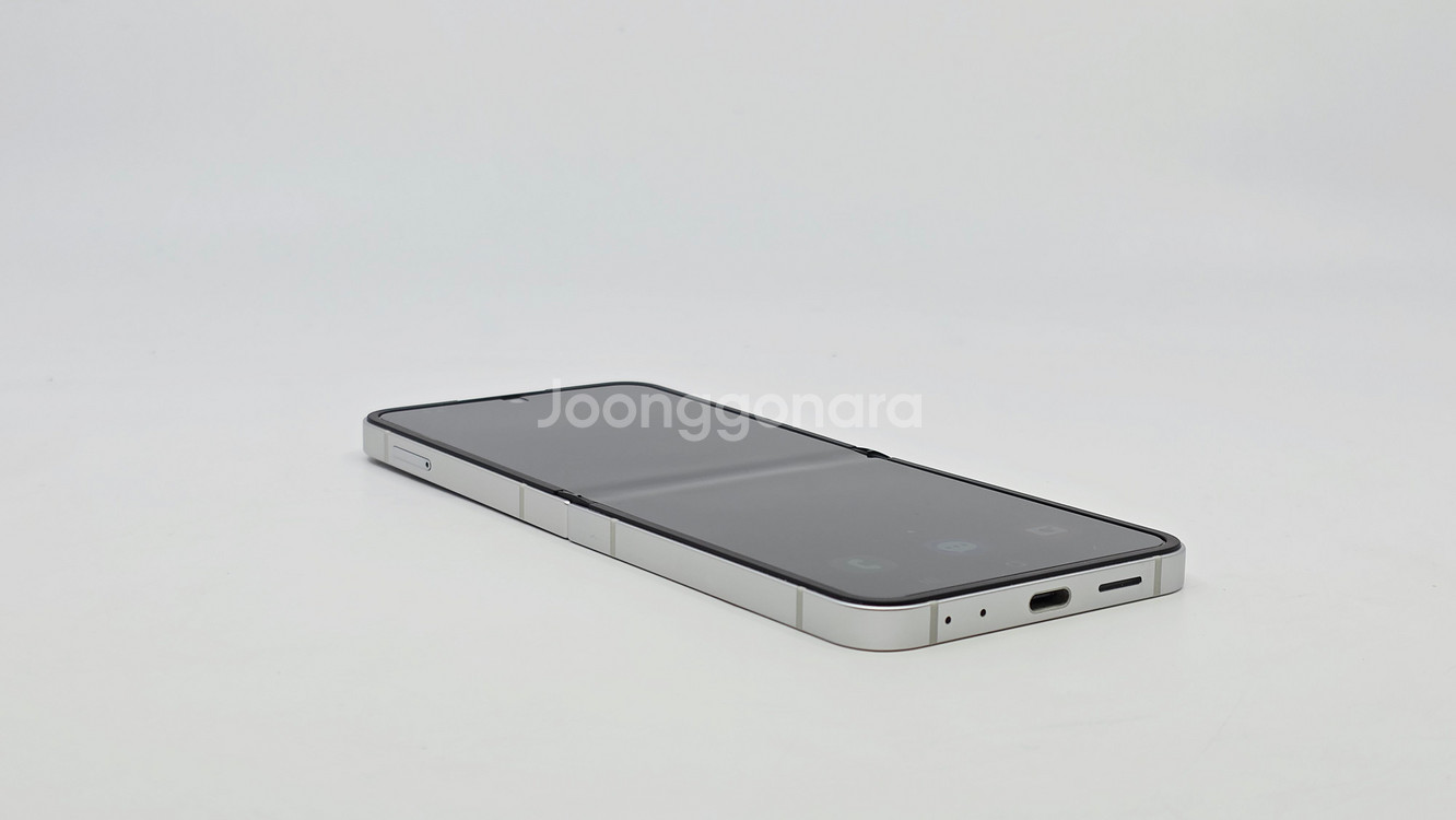 삼성전자 갤럭시 Z 플립6 5G 256GB [화이트]--2