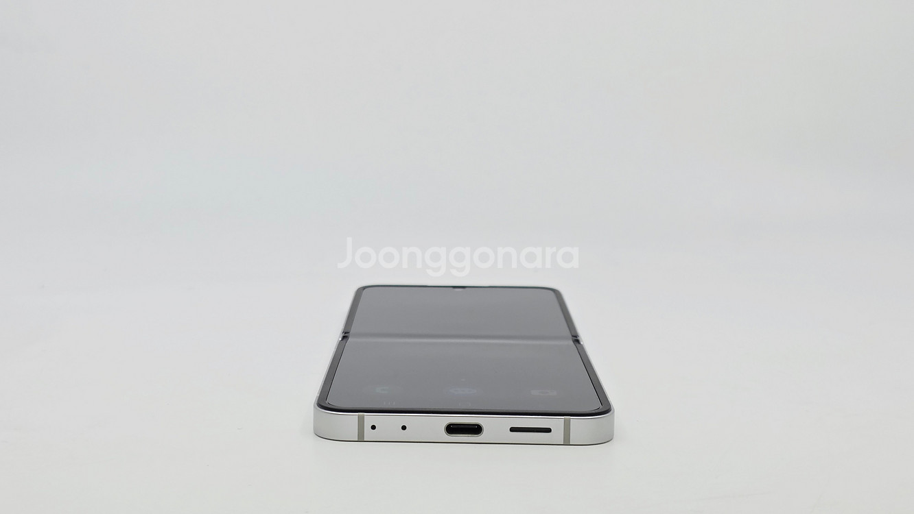 삼성전자 갤럭시 Z 플립6 5G 256GB [화이트]--4