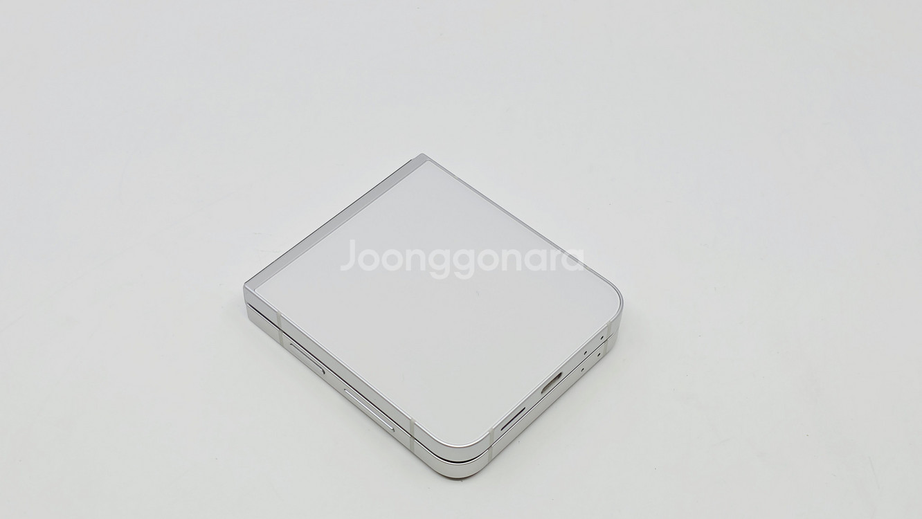 삼성전자 갤럭시 Z 플립6 5G 256GB [화이트]--7