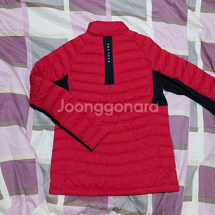 PGA 남성 다운점퍼 95--1