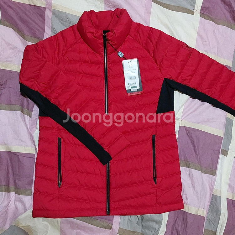 PGA 남성 다운점퍼 95--0