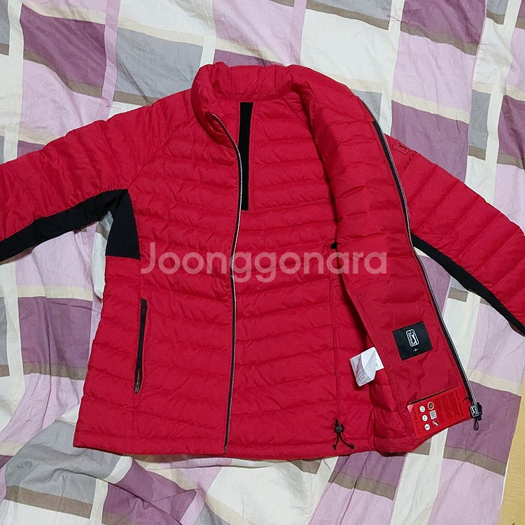 PGA 남성 다운점퍼 95--2