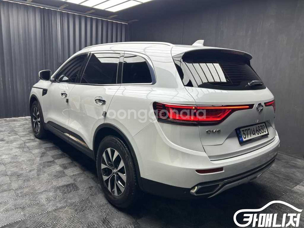 [르노코리아(삼성)]더뉴QM6 2.0 LPe RE 시그--2