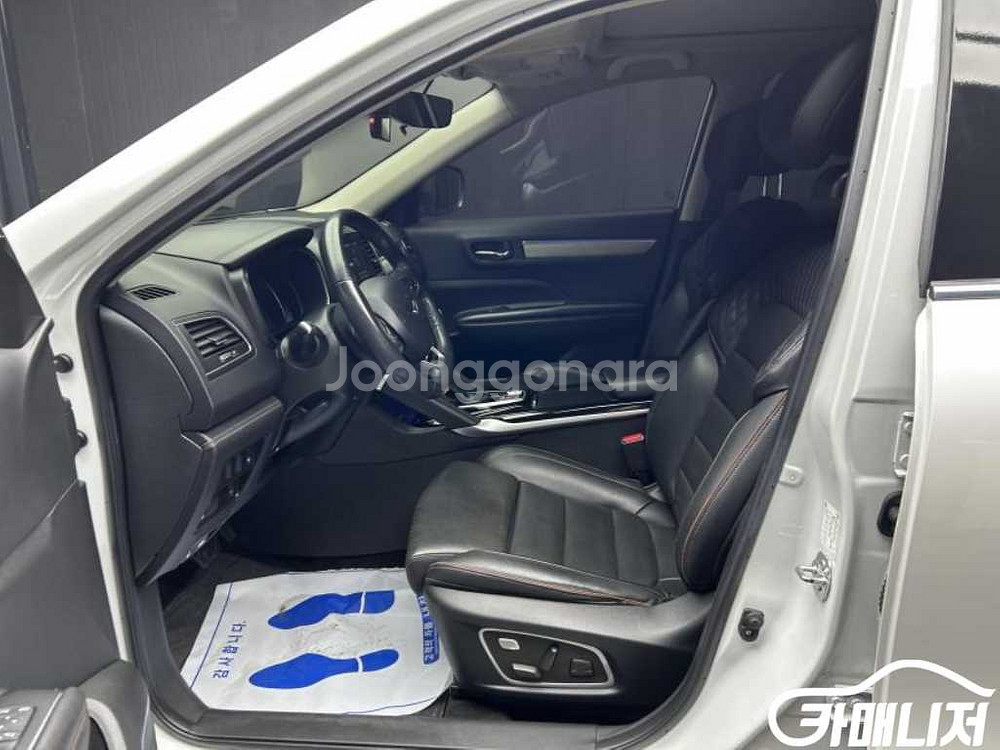 [르노코리아(삼성)]더뉴QM6 2.0 LPe RE 시그--4