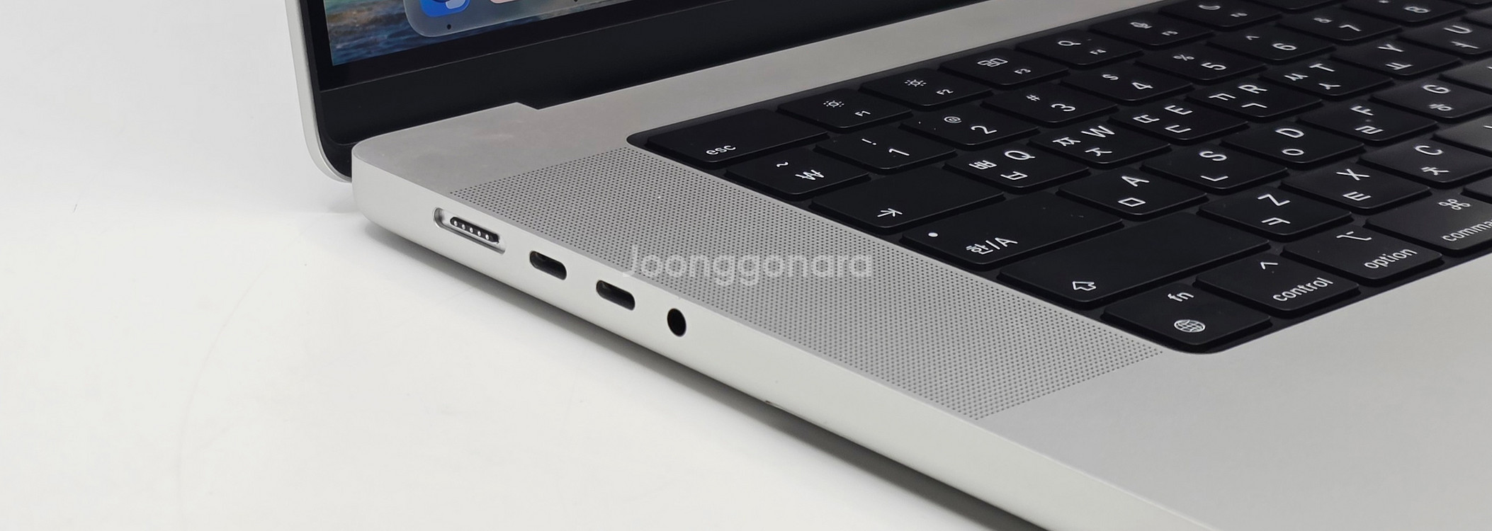 맥북프로16 M4 Pro 24GB 512GB 14코어--3
