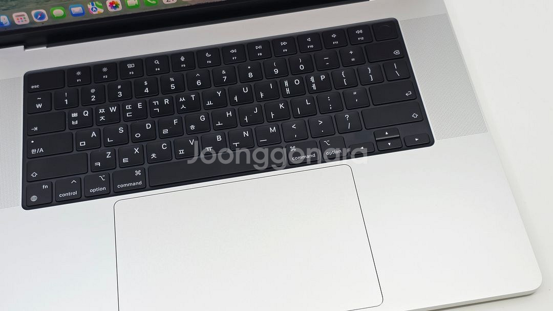맥북프로16 M4 Pro 24GB 512GB 14코어--5