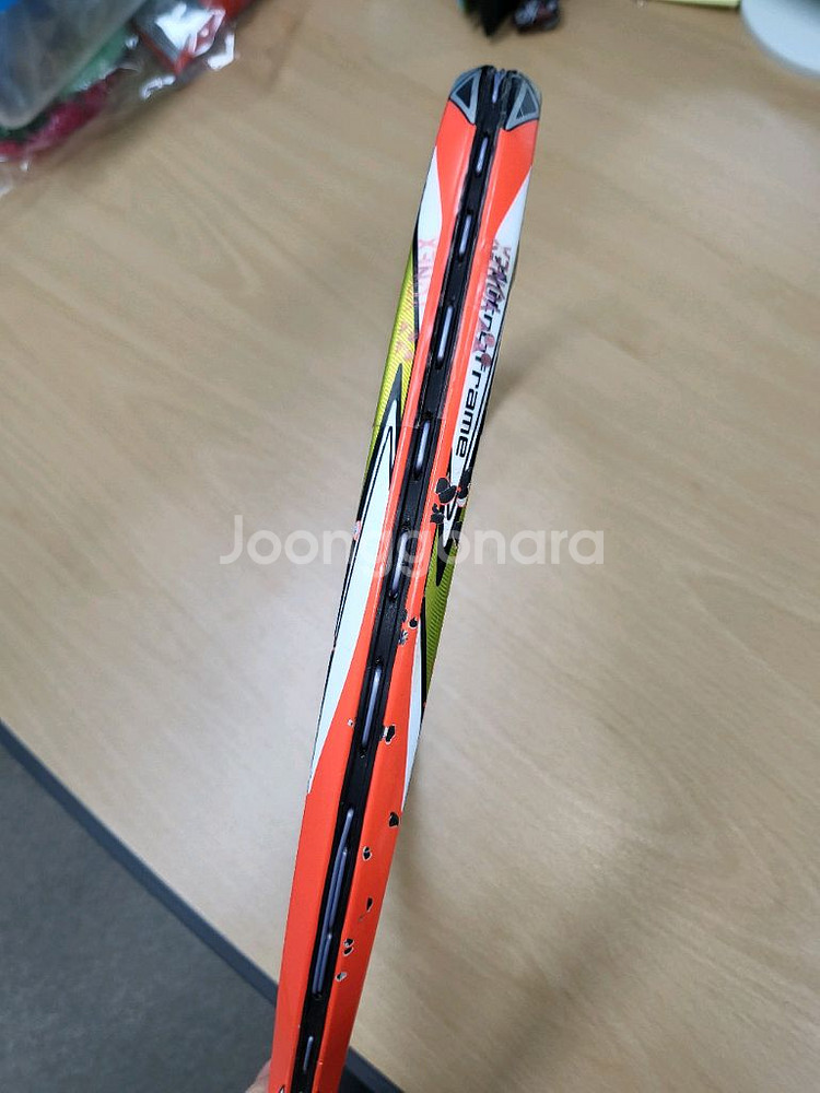 요넥스 정구 라켓--5